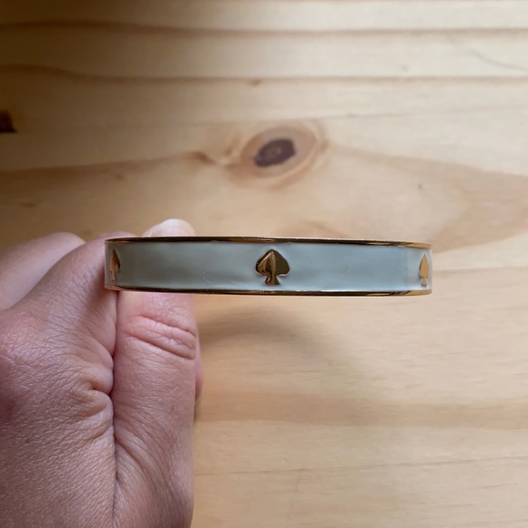 Kate Spade Enamel Bangle - Picture 3 of 3